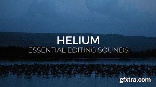 Vamify - Helium Sound FX