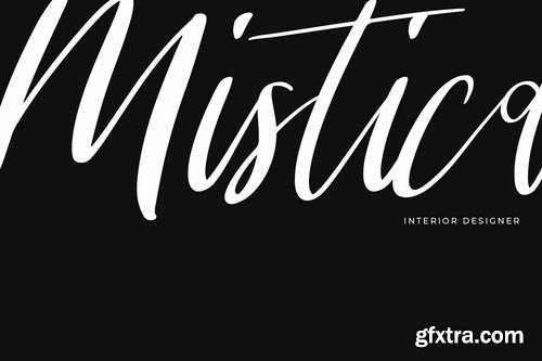 Kamild Calligraphy Font