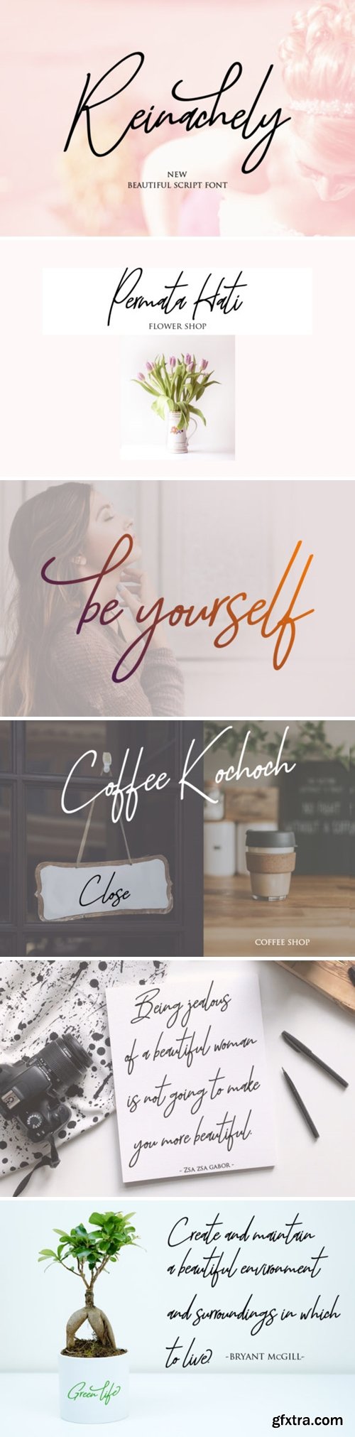 Reinachely Font