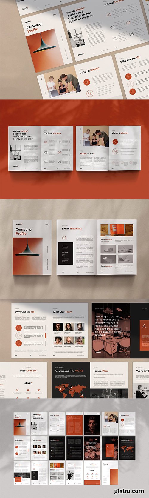 Interio Company Profile Interio Company Profile