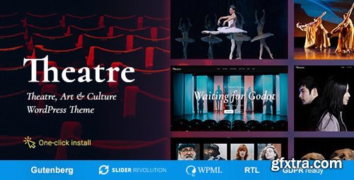 ThemeForest - Theater v1.1.4 - Concert & Art Event Entertainment Theme - 20428253 ThemeForest - Theater v1.1.4 - Concert & Art Event Entertainment Theme - 20428253