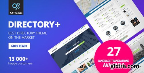 ThemeForest - Directory+ v3.0.0 - WordPress Directory Theme - 3840053 ThemeForest - Directory+ v3.0.0 - WordPress Directory Theme - 3840053