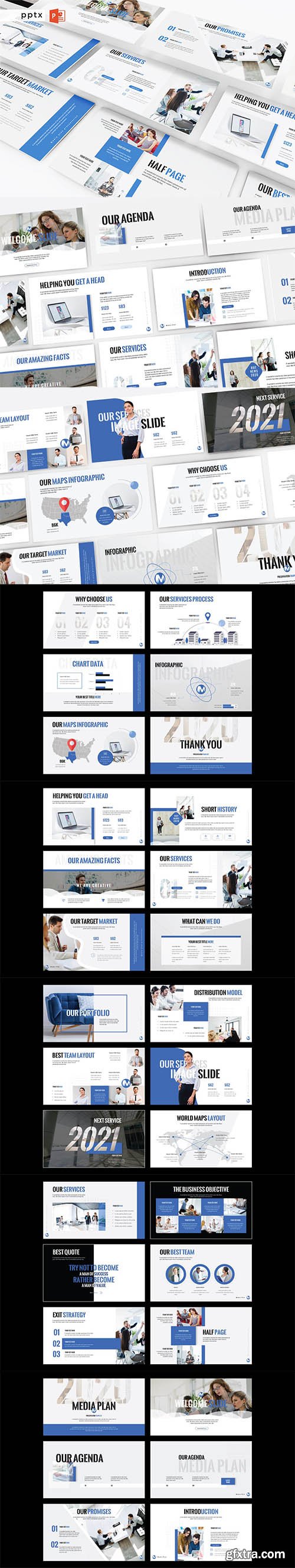 MEDIA PLAN - Powerpoint V449 and Keynote V448 MEDIA PLAN - Powerpoint V449 and Keynote V448