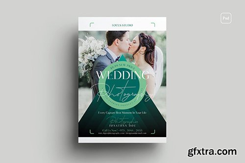 Wedding Photography Flyer Wedding Photography Flyer