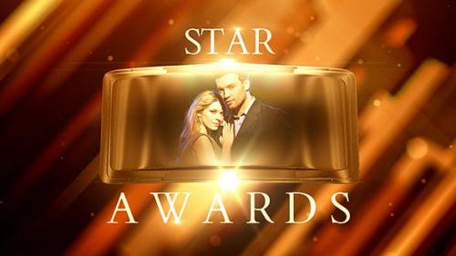 Videohive - Star Awards