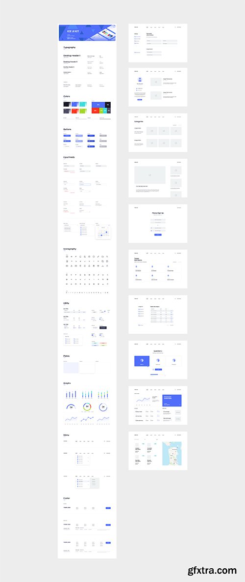 ICE UI KIT