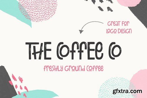 CM - Timberwood Font 4678925 CM - Timberwood Font 4678925