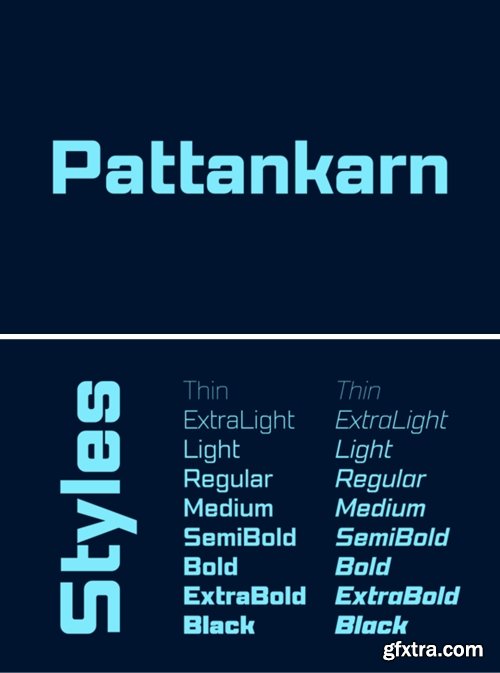 Pattanakarn Font