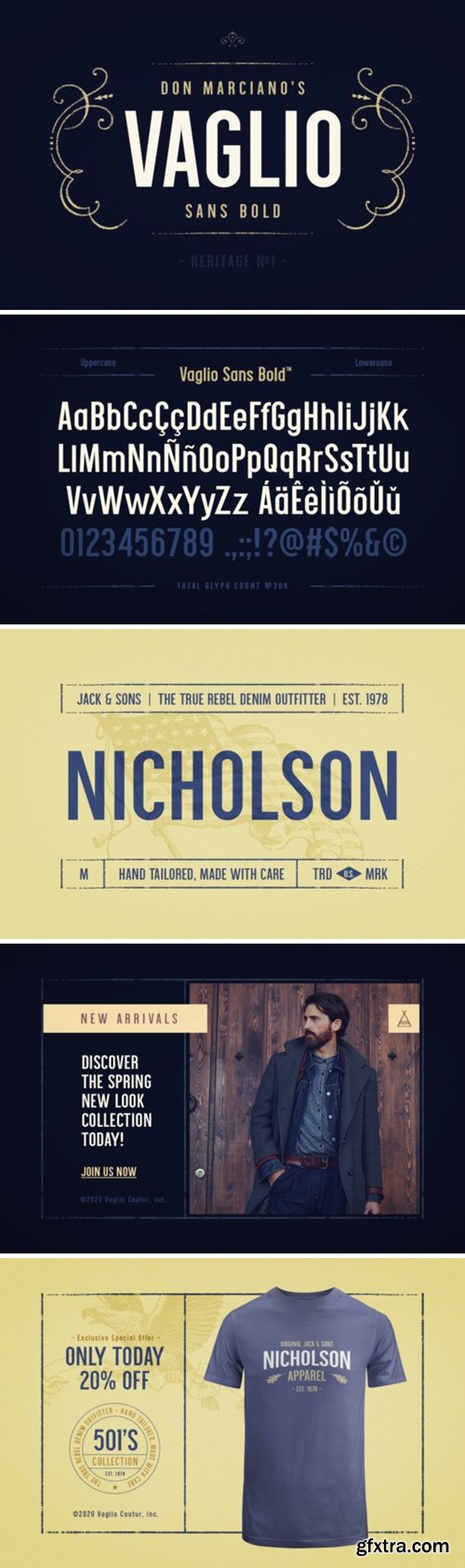Vaglio Font