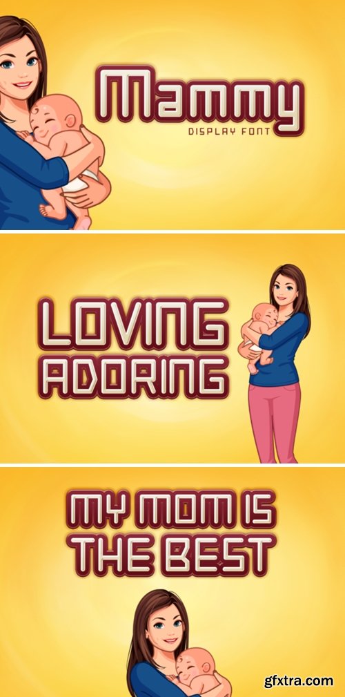 Mammy Font