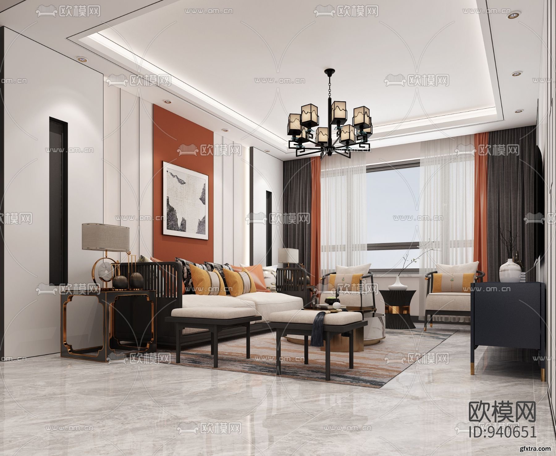 Living - Dining Room 12 » GFxtra