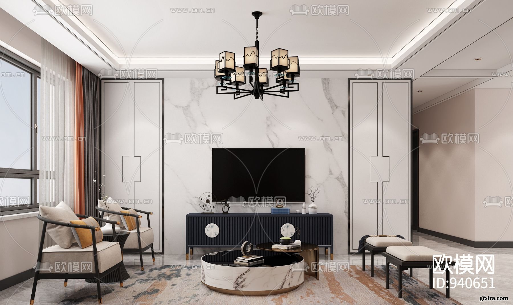 Living - Dining Room 12 » GFxtra
