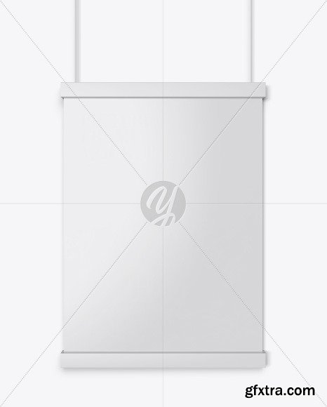 Glossy Picture Frame Mockup 56562