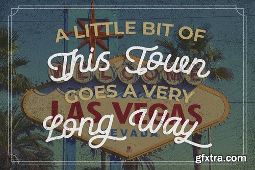 CM - Dattge Hurty - Monoline Retro Font 4687861 CM - Dattge Hurty - Monoline Retro Font 4687861