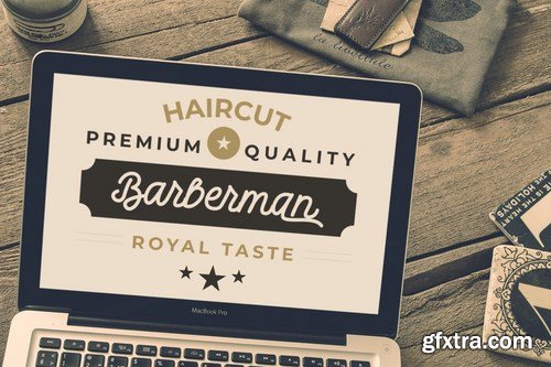 CM - Dattge Hurty - Monoline Retro Font 4687861 CM - Dattge Hurty - Monoline Retro Font 4687861