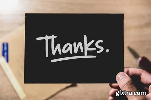 CM - Sticky Notes - Marker Font 4678179