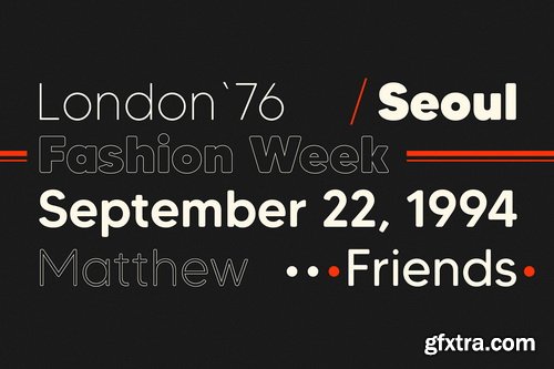 MADE Tommy Soft Font Family MADE Tommy Soft Font Family