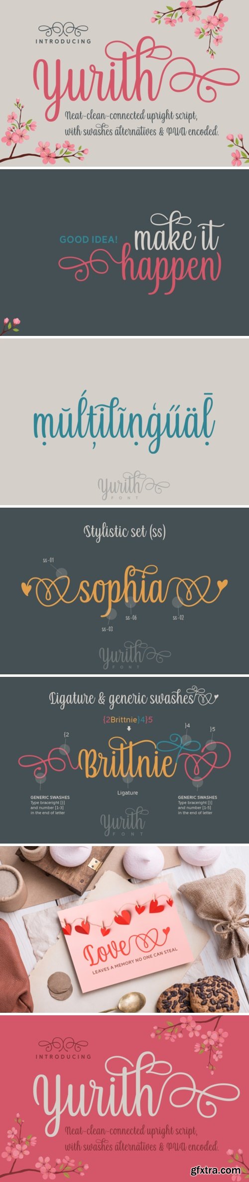 Yurith Font