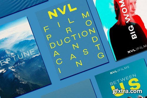 CM - Navillè Family - 6 Fonts 4704882