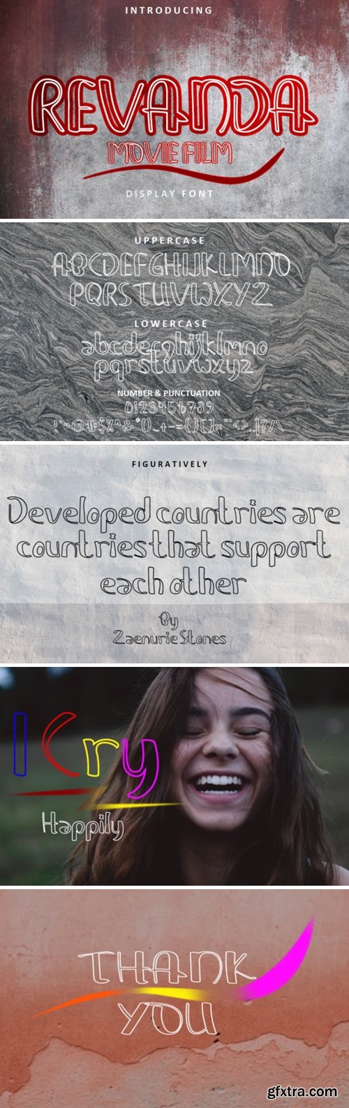 Revanda Font