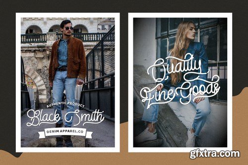 CM - StringLabs - Monoline Retro Font 4698593 CM - StringLabs - Monoline Retro Font 4698593