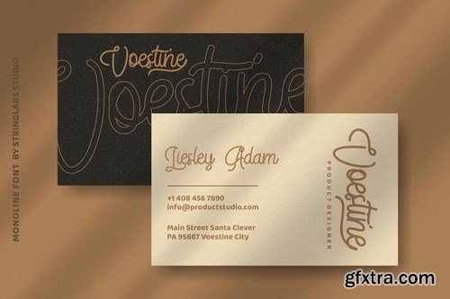 CM - StringLabs - Monoline Retro Font 4698593 CM - StringLabs - Monoline Retro Font 4698593