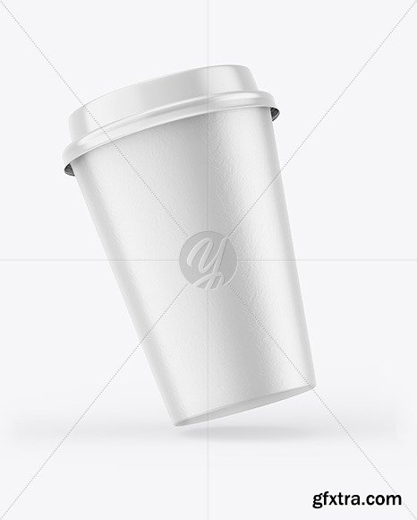 Paper Coffee Cup Mockup 56538