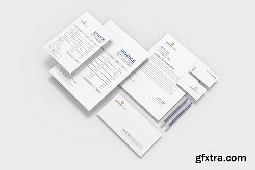 Stationary Mockup V.1