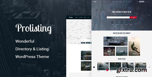 ThemeForest - Prolisting v1.22 - Directory Listing WordPress Theme - 19504953 ThemeForest - Prolisting v1.22 - Directory Listing WordPress Theme - 19504953