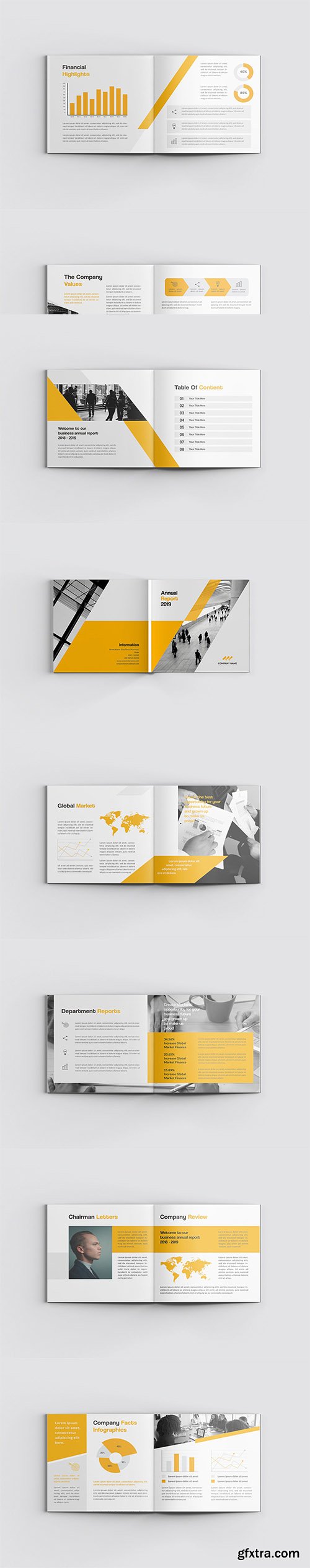 Yellow Square Annual Report Yellow Square Annual Report