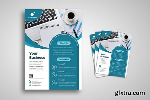 Business Flyer Business Flyer