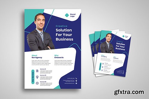 Professional Business Flyer Professional Business Flyer