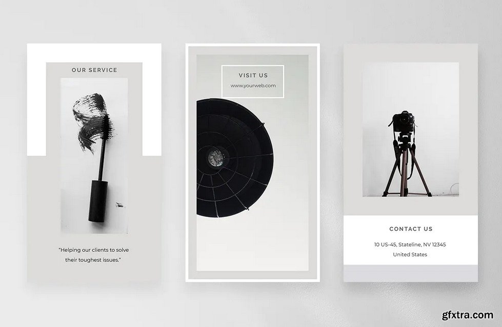 Debut Instagram Post & Stories » GFxtra