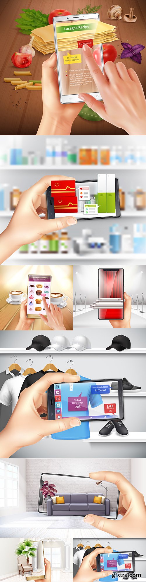 Shopping with virtual application composition is real
