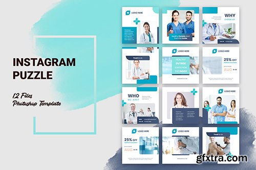 Instagram Puzzle Medical