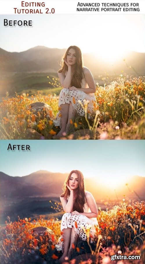 Liquidverve Portrait Editing Tutorial 2.0 (\