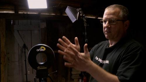 Lynda - Lighting with Flash: On Location from Close Up to Portrait ...