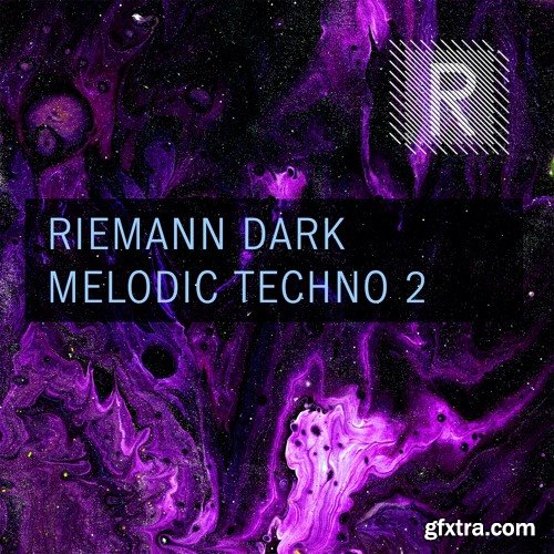 Riemann Kollektion Riemann Dark Melodic Techno 2 WAV-DECiBEL