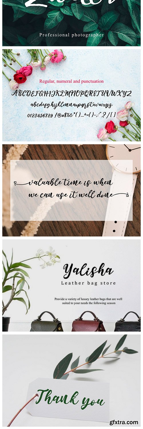 My Shine Font My Shine Font