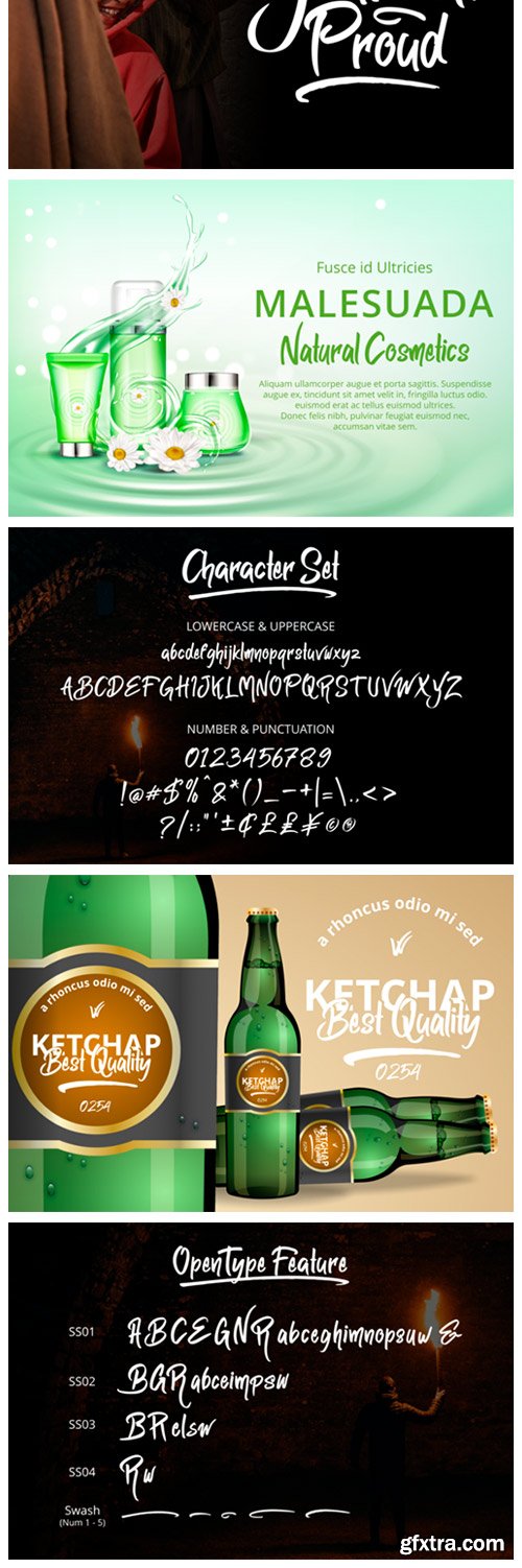 Remaglide Font Remaglide Font