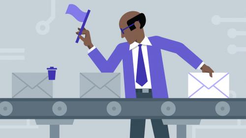 Lynda - Outlook 2010: Effective Email Management ...