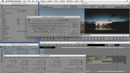 Lynda - Migrating from Final Cut Pro 7 to Avid Media Composer 5.5 ..