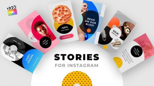 Videohive - Instagram Stories No. 1