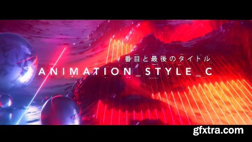 Videohive Digital Glitch Text 20900588