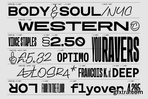 Cindie 2 Font Family