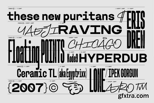 Cindie 2 Font Family