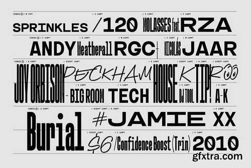 Cindie 2 Font Family