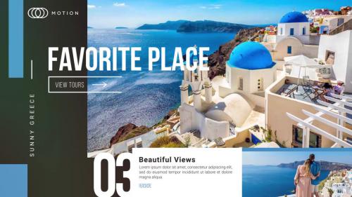Favorite Place - Travel Holiday Promotion - 14356865