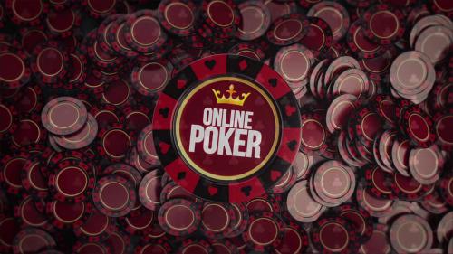 Poker Chips Logo Reveals - 10929914