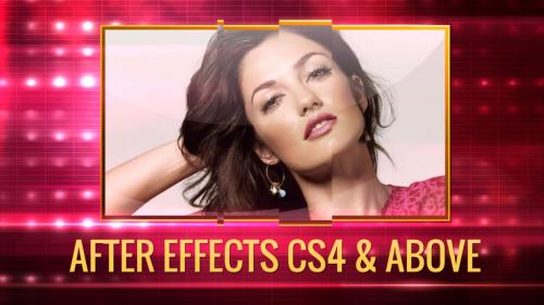 Super Show: After Effects Template - 10725427